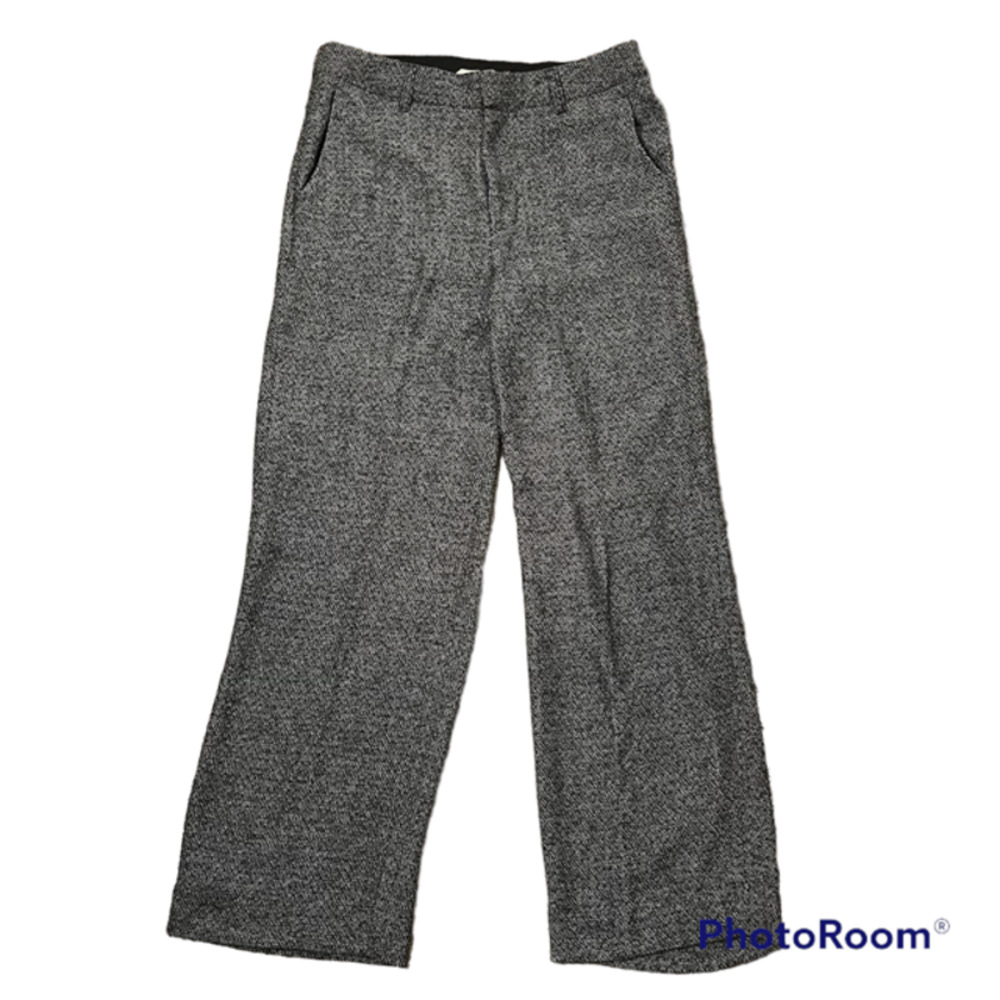 Soft Surroundings Women's Wide Leg High Waist Dress Pant  Size 12